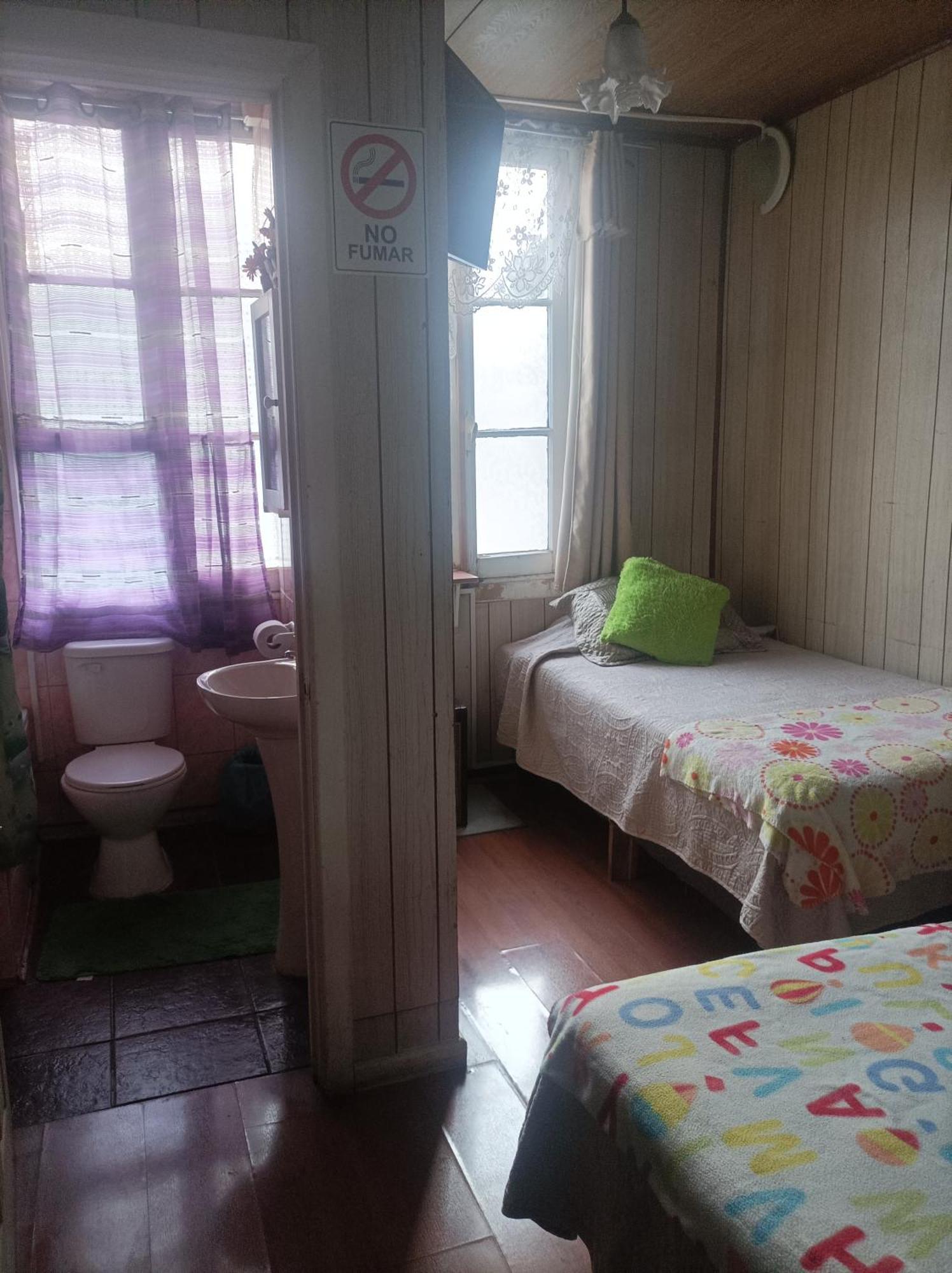 プンタアレナスFamily House Del Reyアパートメント エクステリア 写真